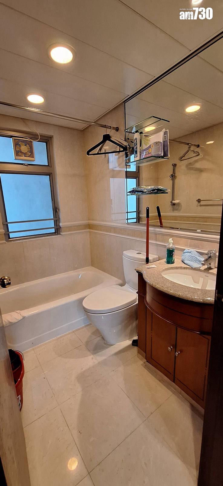 深井碧堤半島再現「租轉買」 套三房海景戶較4個月前同類賣平逾百萬(多圖)|二手樓成交