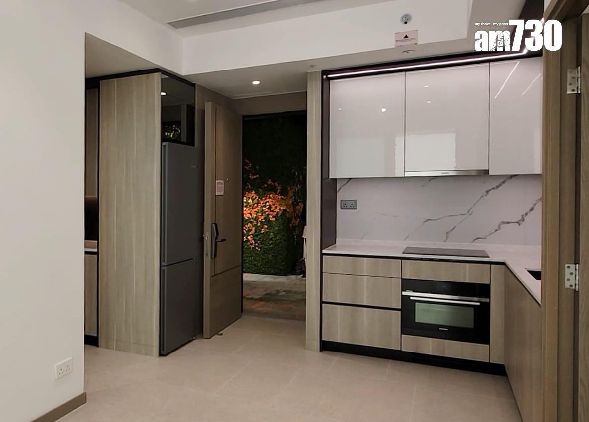 SIERRA SEA示範單位|433呎兩房 間隔寬闊實用 切合家庭客需要(多圖有片)|西沙新盤