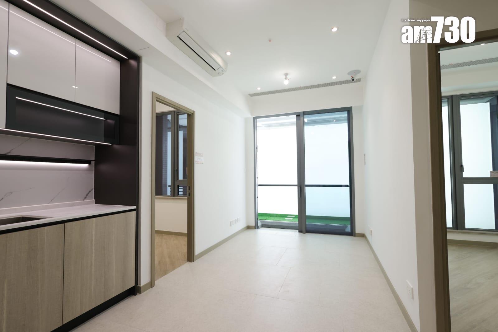 SIERRA SEA示範單位|433呎兩房 間隔寬闊實用 切合家庭客需要(多圖有片)|西沙新盤