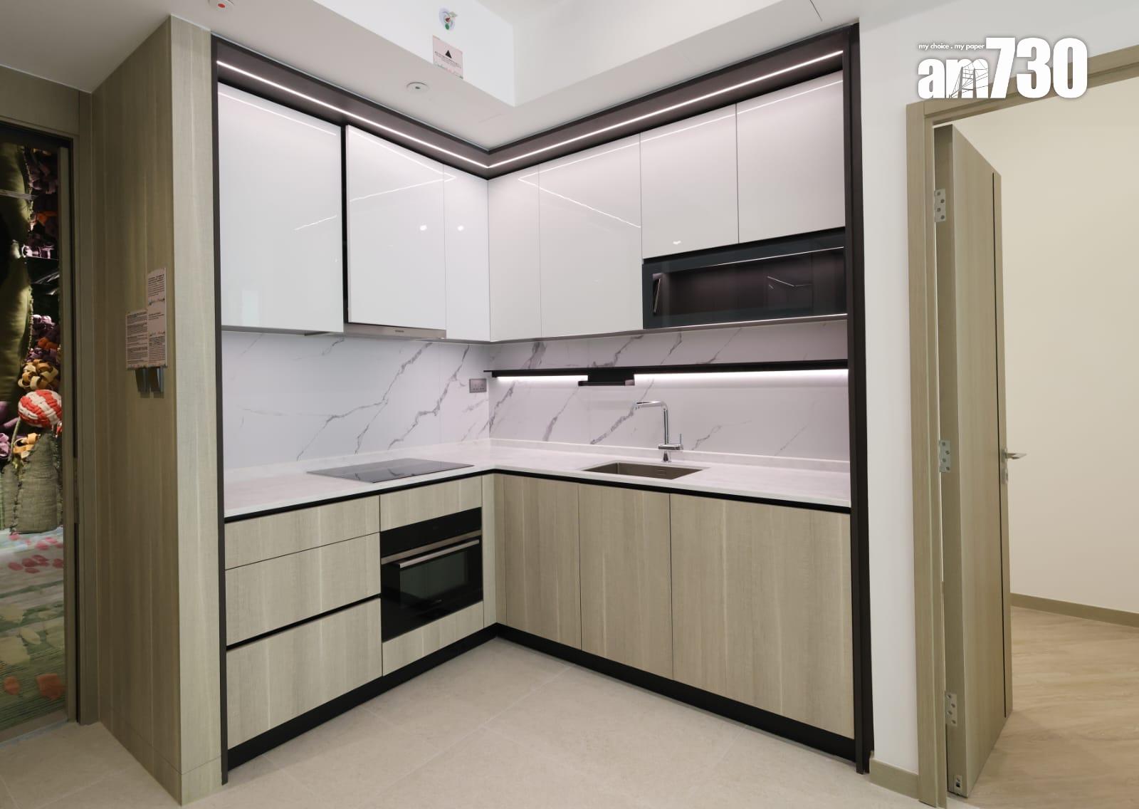 SIERRA SEA示範單位|433呎兩房 間隔寬闊實用 切合家庭客需要(多圖有片)|西沙新盤