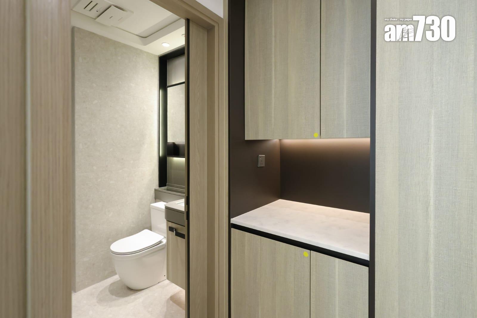 SIERRA SEA示範單位|433呎兩房 間隔寬闊實用 切合家庭客需要(多圖有片)|西沙新盤