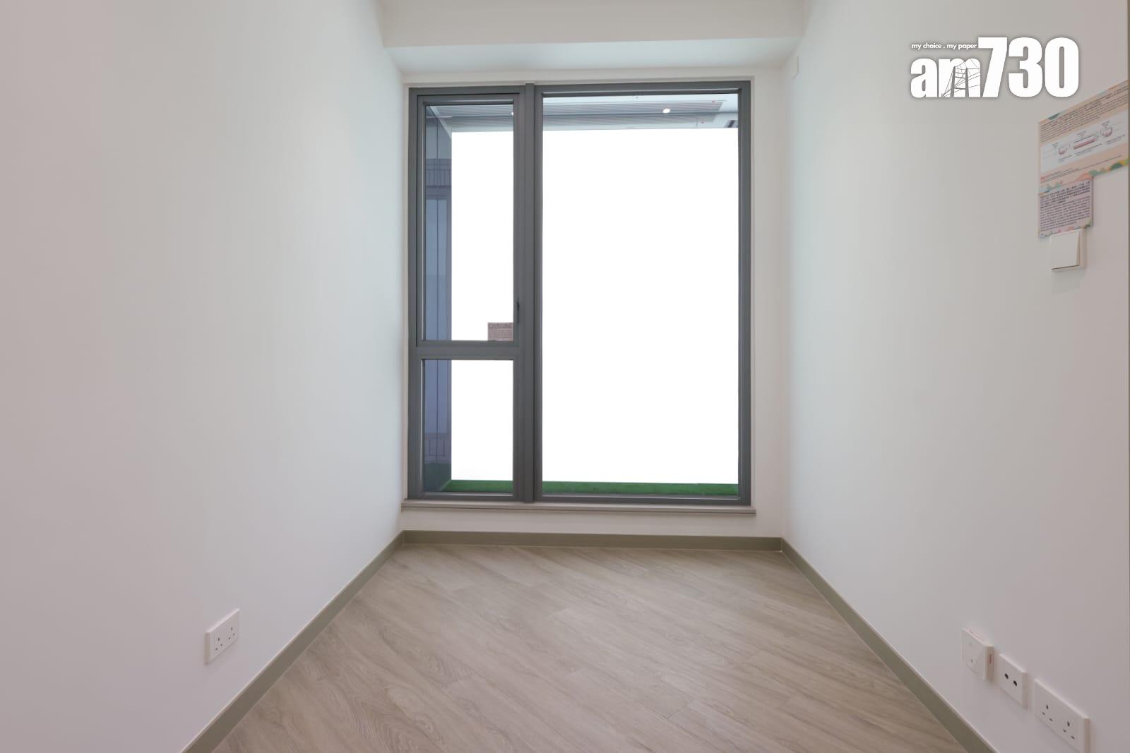 SIERRA SEA示範單位|301呎一房套廁設計 妥善安排收納空間(多圖有片)|西沙新盤