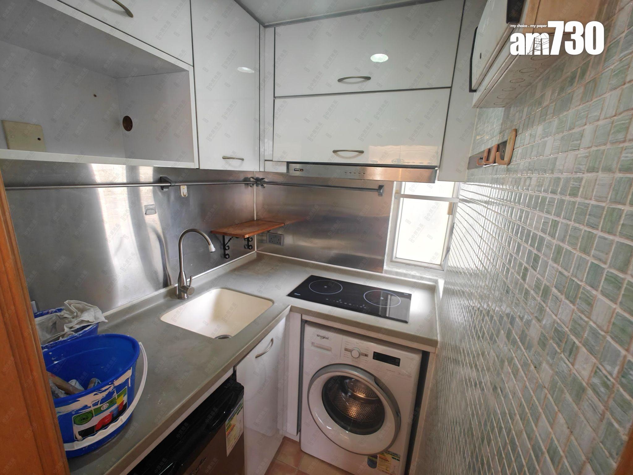 遇買家劈價 業主不願平賣 荃昌中心兩房轉售為租1.38萬成交(多圖)|二手市況