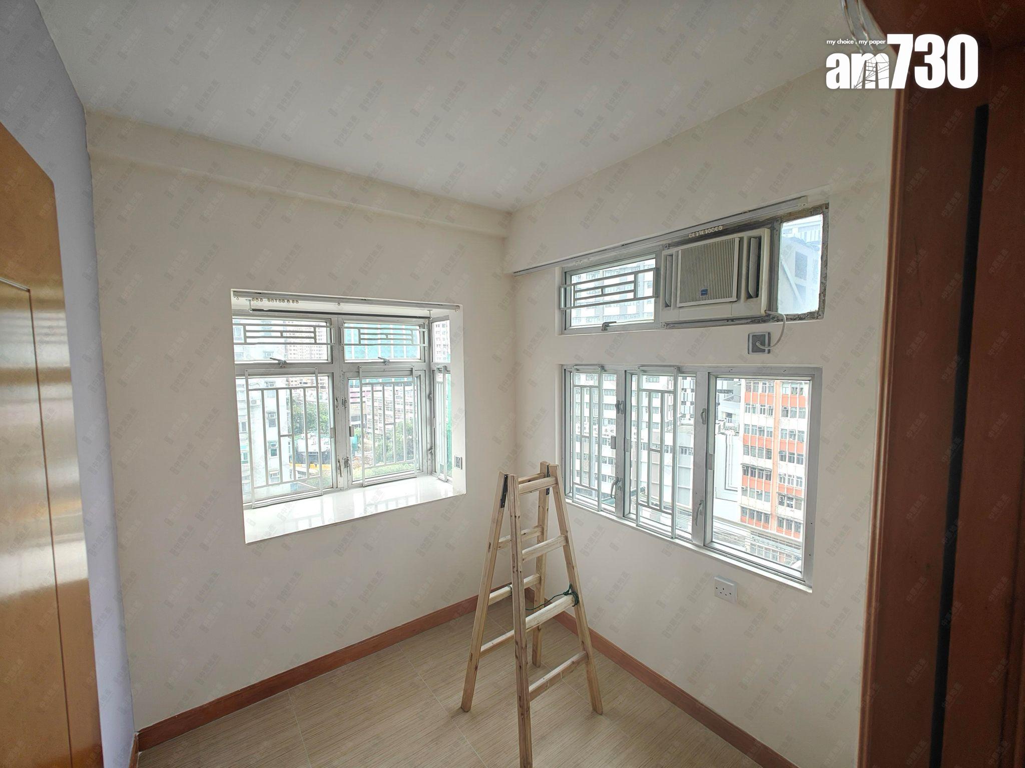 遇買家劈價 業主不願平賣 荃昌中心兩房轉售為租1.38萬成交(多圖)|二手市況