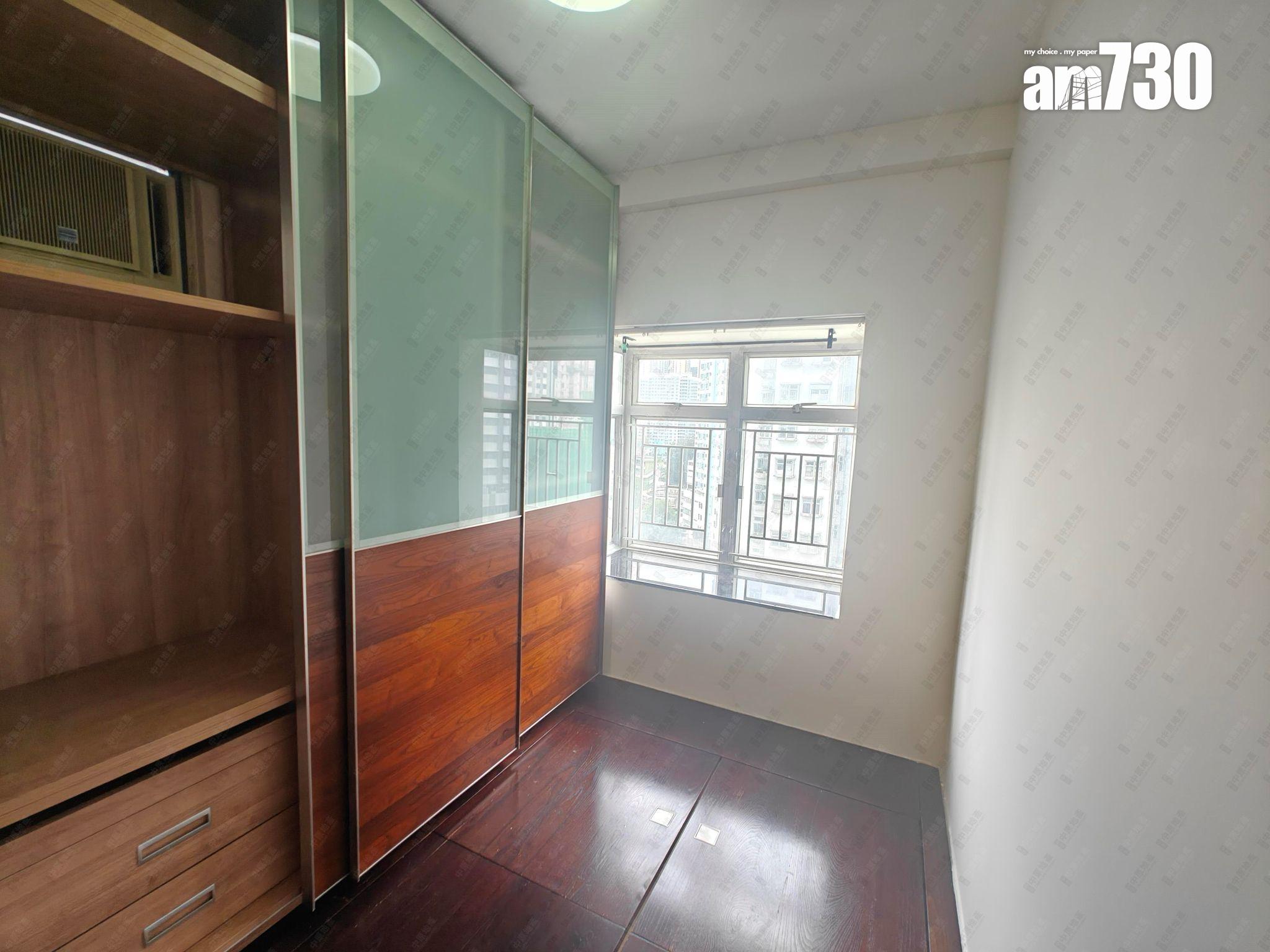 遇買家劈價 業主不願平賣 荃昌中心兩房轉售為租1.38萬成交(多圖)|二手市況