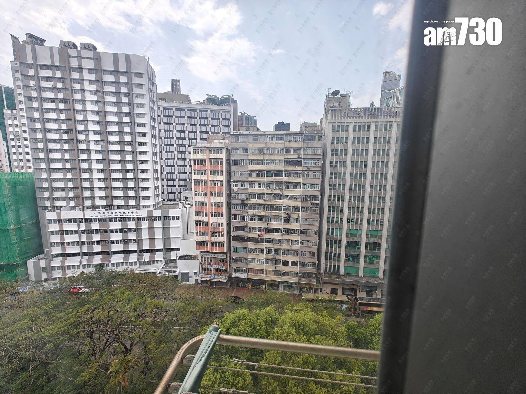 遇買家劈價 業主不願平賣 荃昌中心兩房轉售為租1.38萬成交(多圖)|二手市況