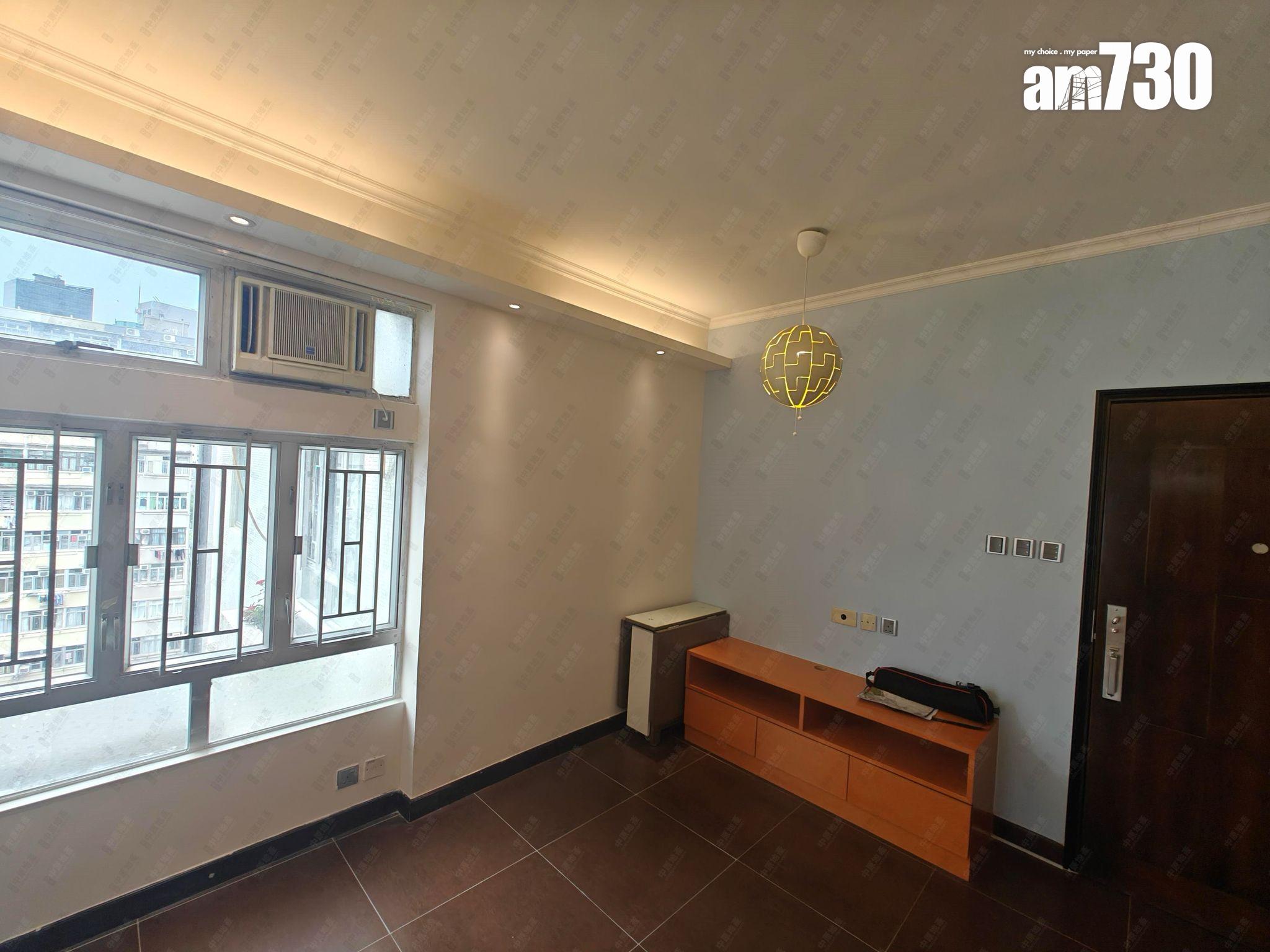 遇買家劈價 業主不願平賣 荃昌中心兩房轉售為租1.38萬成交(多圖)|二手市況