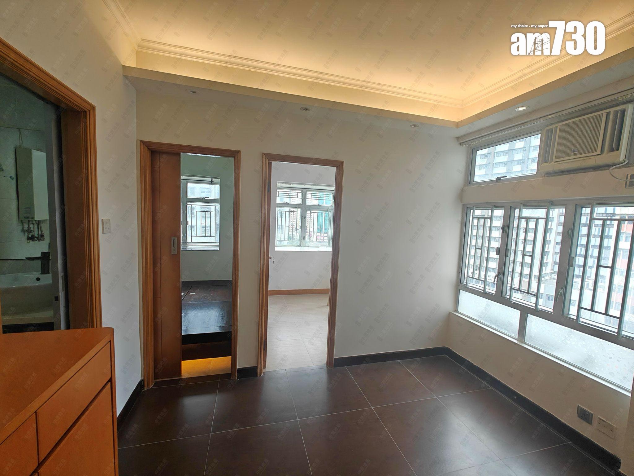 遇買家劈價 業主不願平賣 荃昌中心兩房轉售為租1.38萬成交(多圖)|二手市況