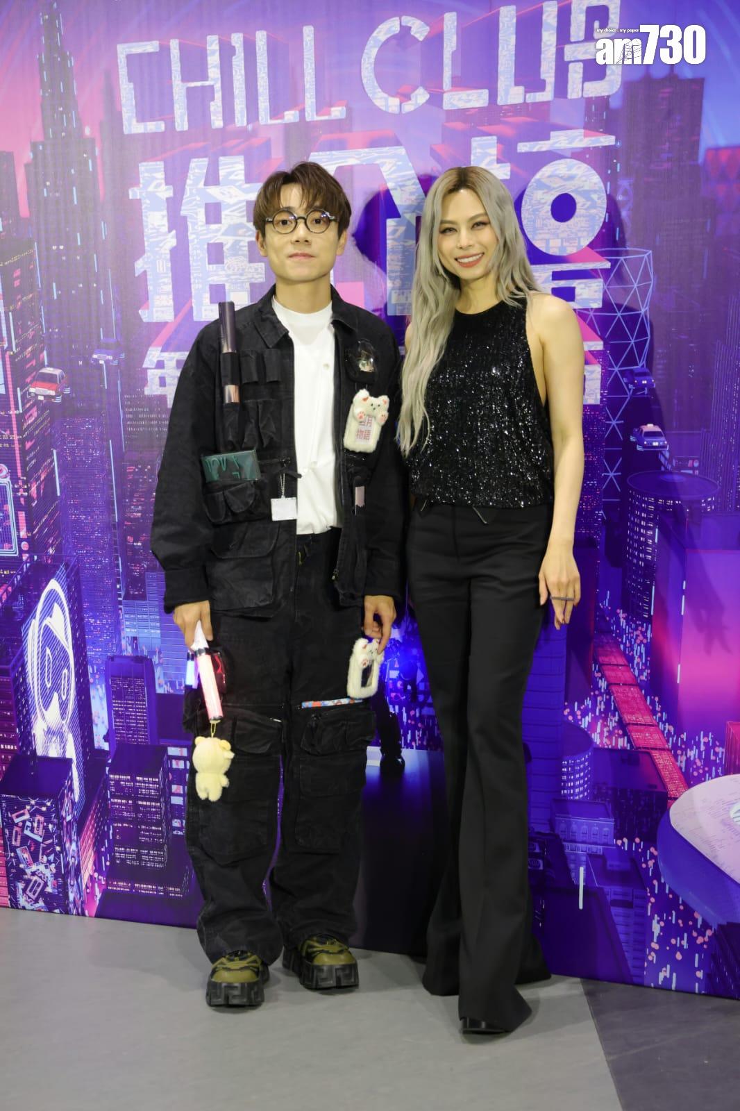 林家謙與Gin Lee李幸倪分別贏得Chill Club年度唱作歌手金獎及Chill Club年度女歌手金獎。