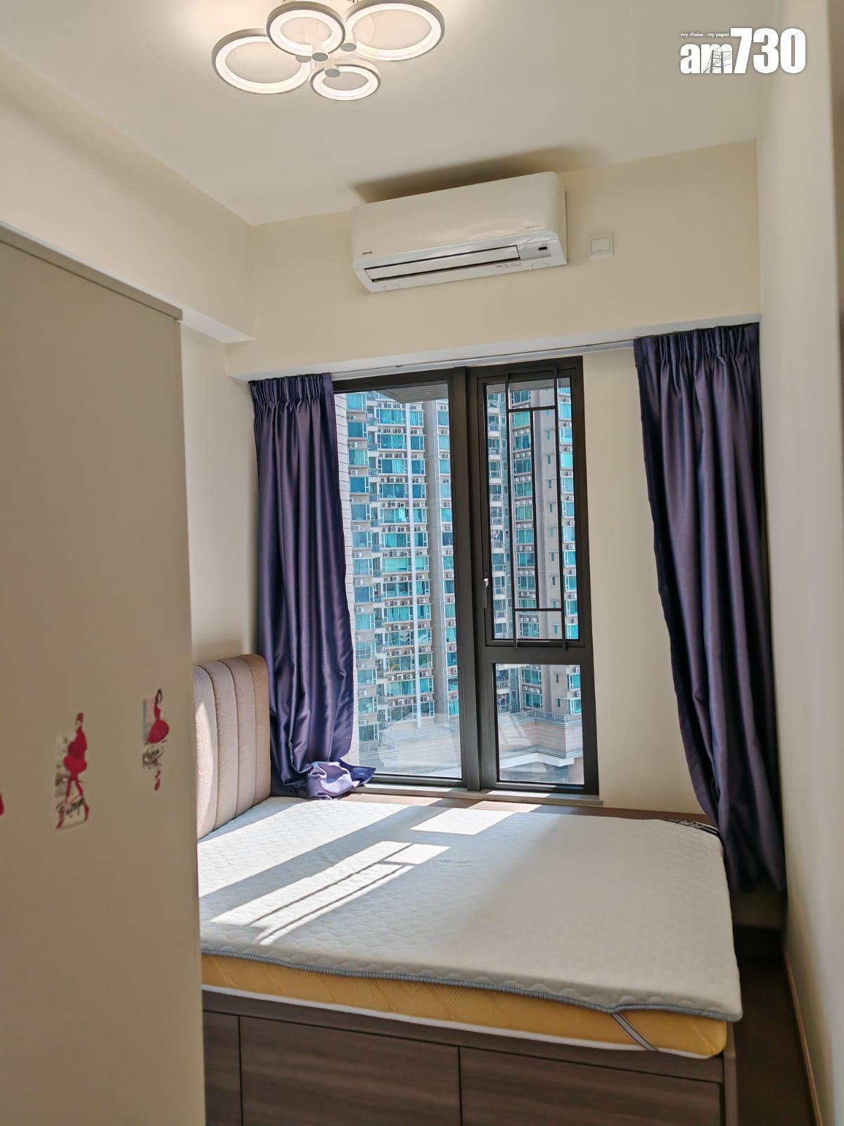 日出康城晉海兩房1.7萬租出 業主享3.2厘回報(有圖)|二手樓租賃