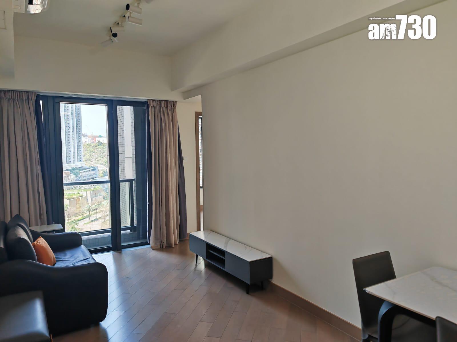 日出康城晉海兩房1.7萬租出 業主享3.2厘回報(有圖)|二手樓租賃