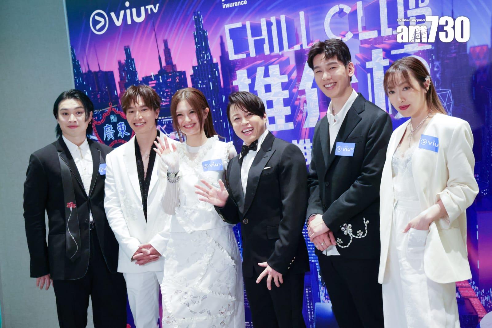 西川貴教表示能夠獲一眾香港歌手用日文唱自己的歌曲感到十分光榮。