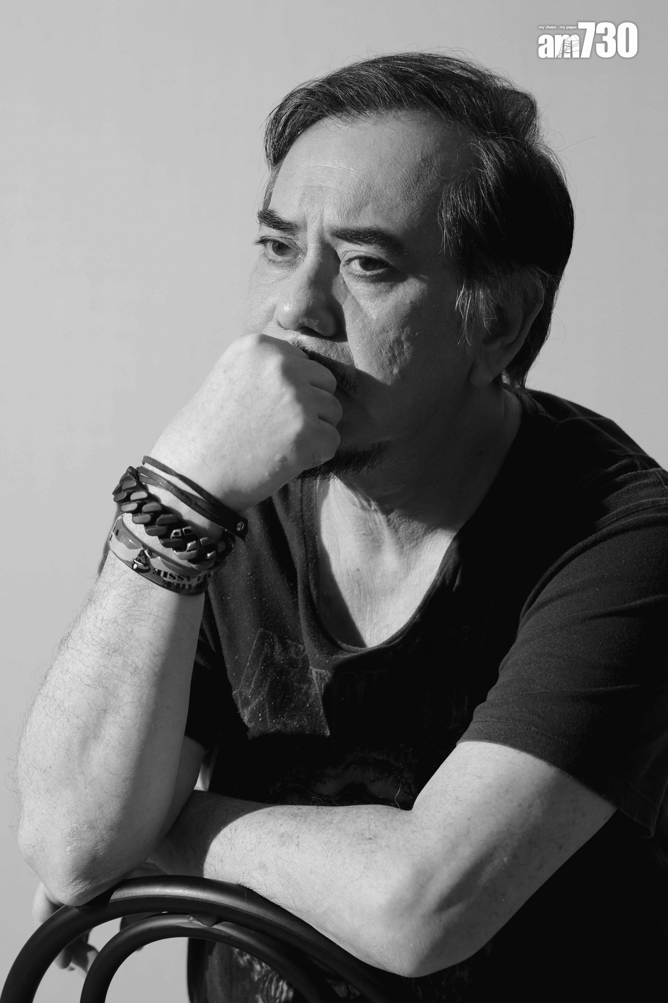 黃秋生創辦的神戲劇場已踏入第12年,除了演出舞台劇,還會舉辦演技訓練班。(吳康琦攝)