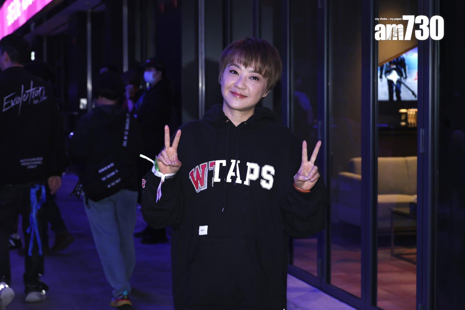 陳慧嫻 (娛樂組攝)