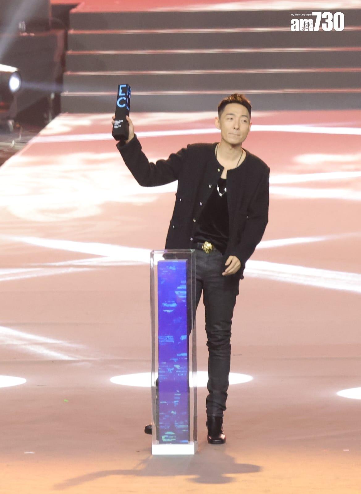 Chill Club年度監製:徐浩