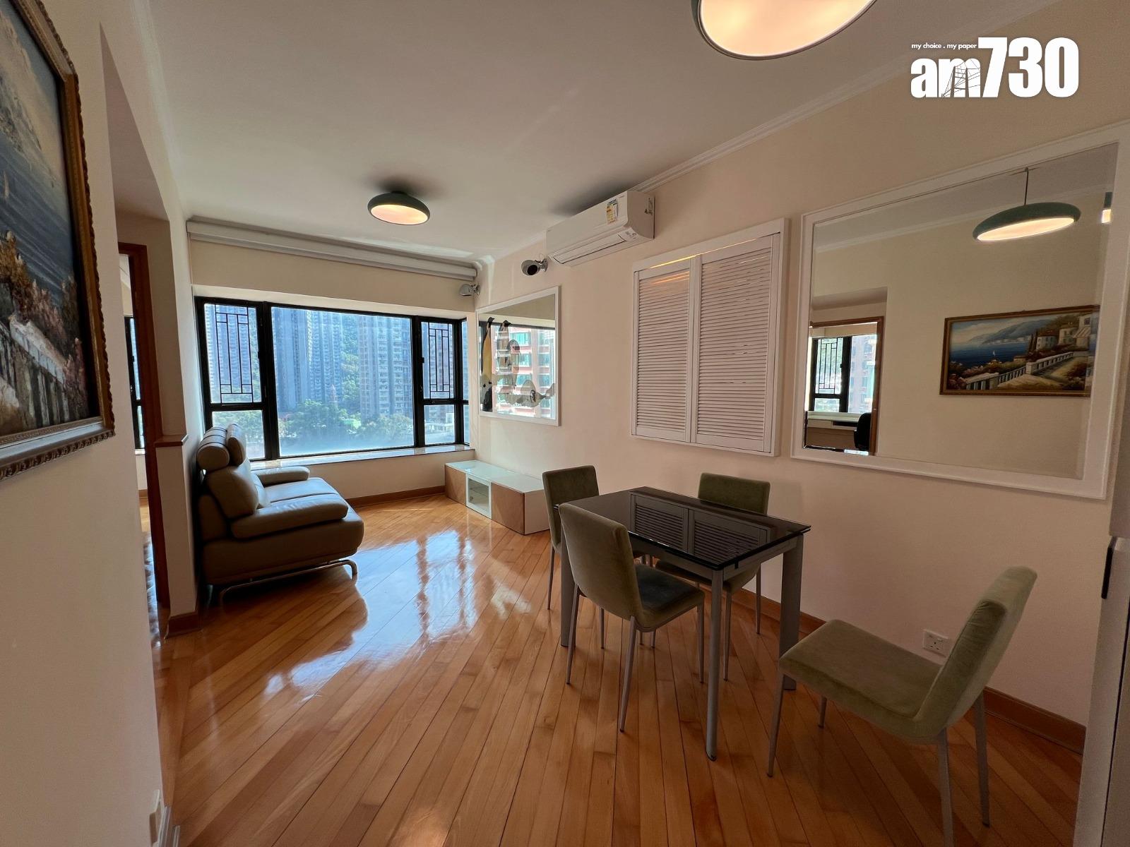 沙田帝堡城兩房遺產貨減價5%即沽 25年升值逾1倍(有圖)|二手樓成交