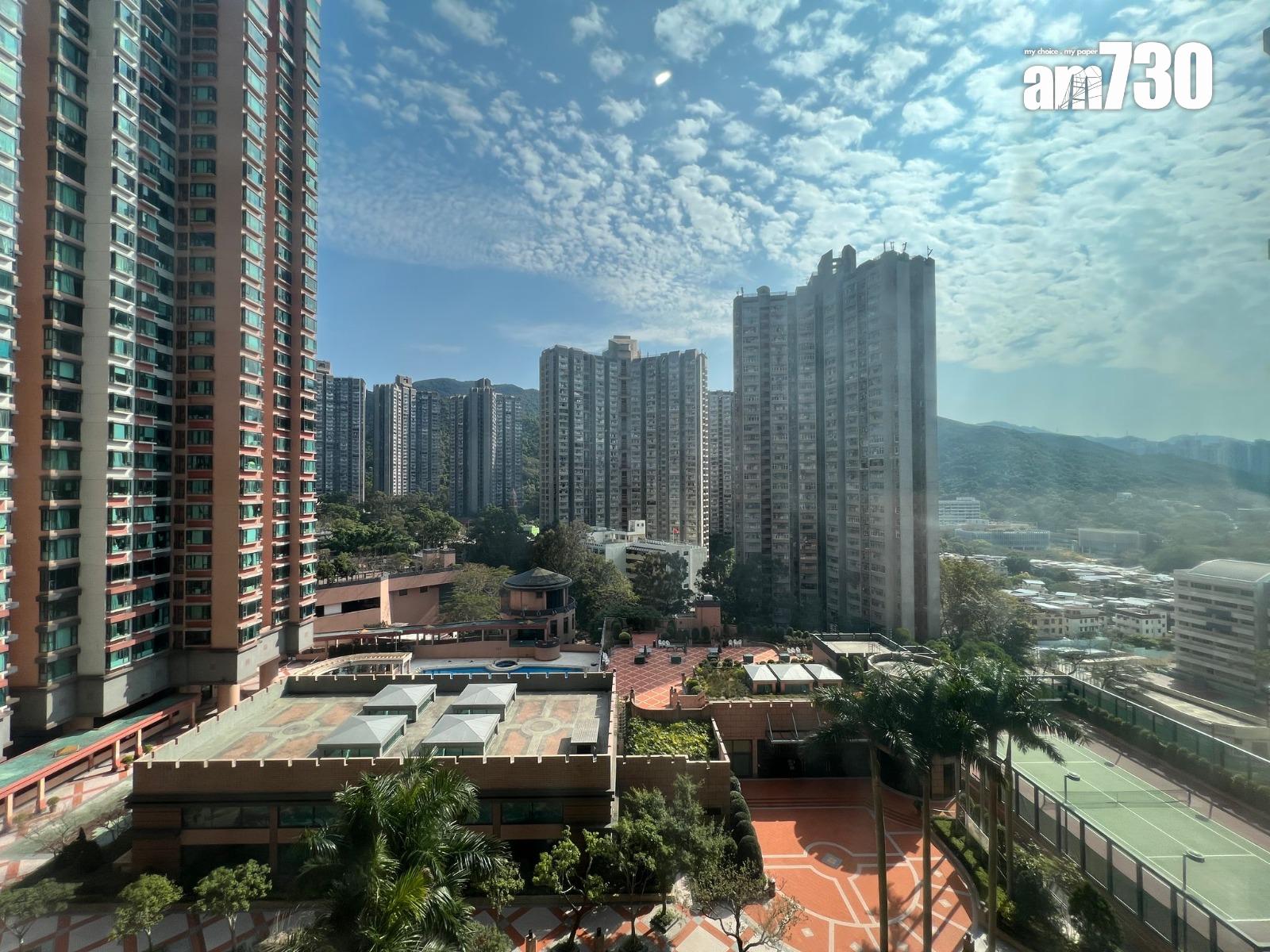 沙田帝堡城兩房遺產貨減價5%即沽 25年升值逾1倍(有圖)|二手樓成交