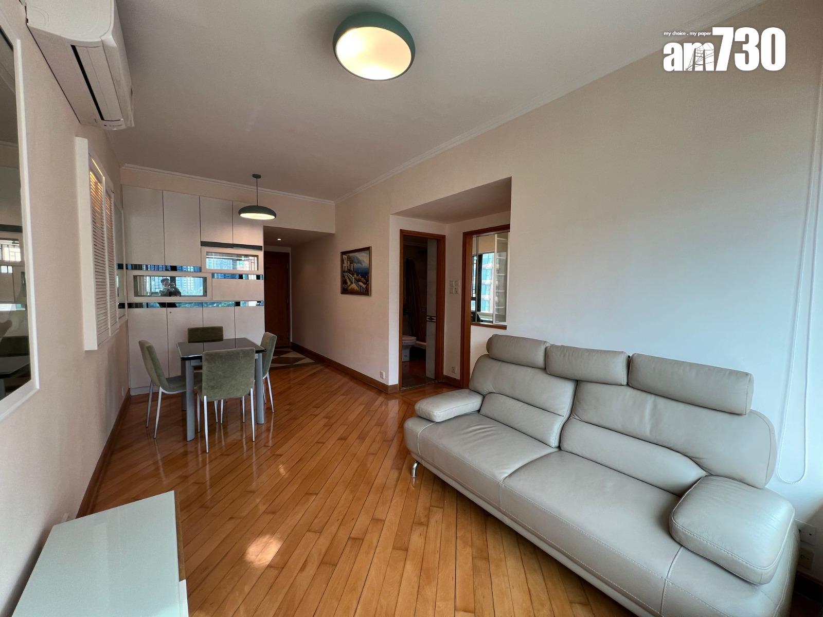 沙田帝堡城兩房遺產貨減價5%即沽 25年升值逾1倍(有圖)|二手樓成交