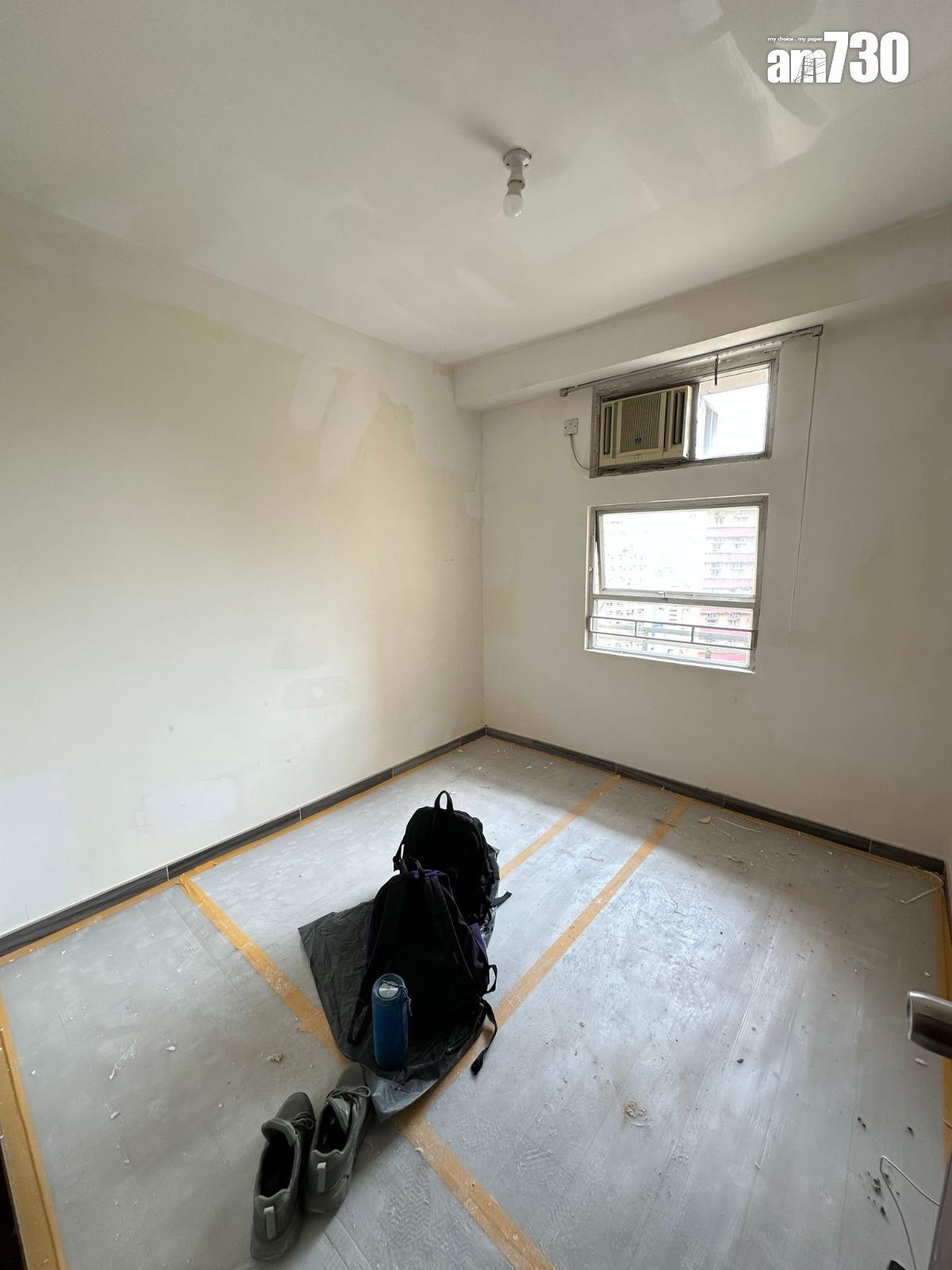 公屋客不足「3球」買沙田愉田苑高層兩房 放盤2個月減價9%(有圖)|二手居屋成交