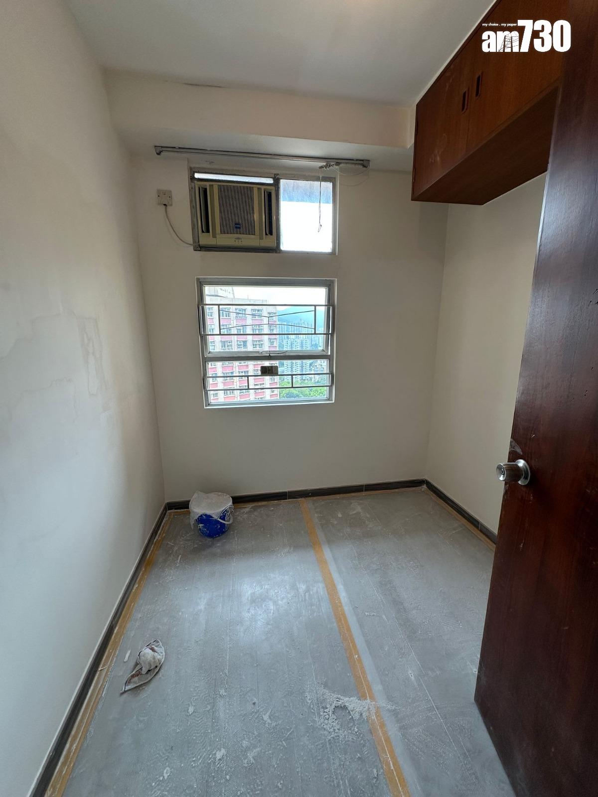 公屋客不足「3球」買沙田愉田苑高層兩房 放盤2個月減價9%(有圖)|二手居屋成交