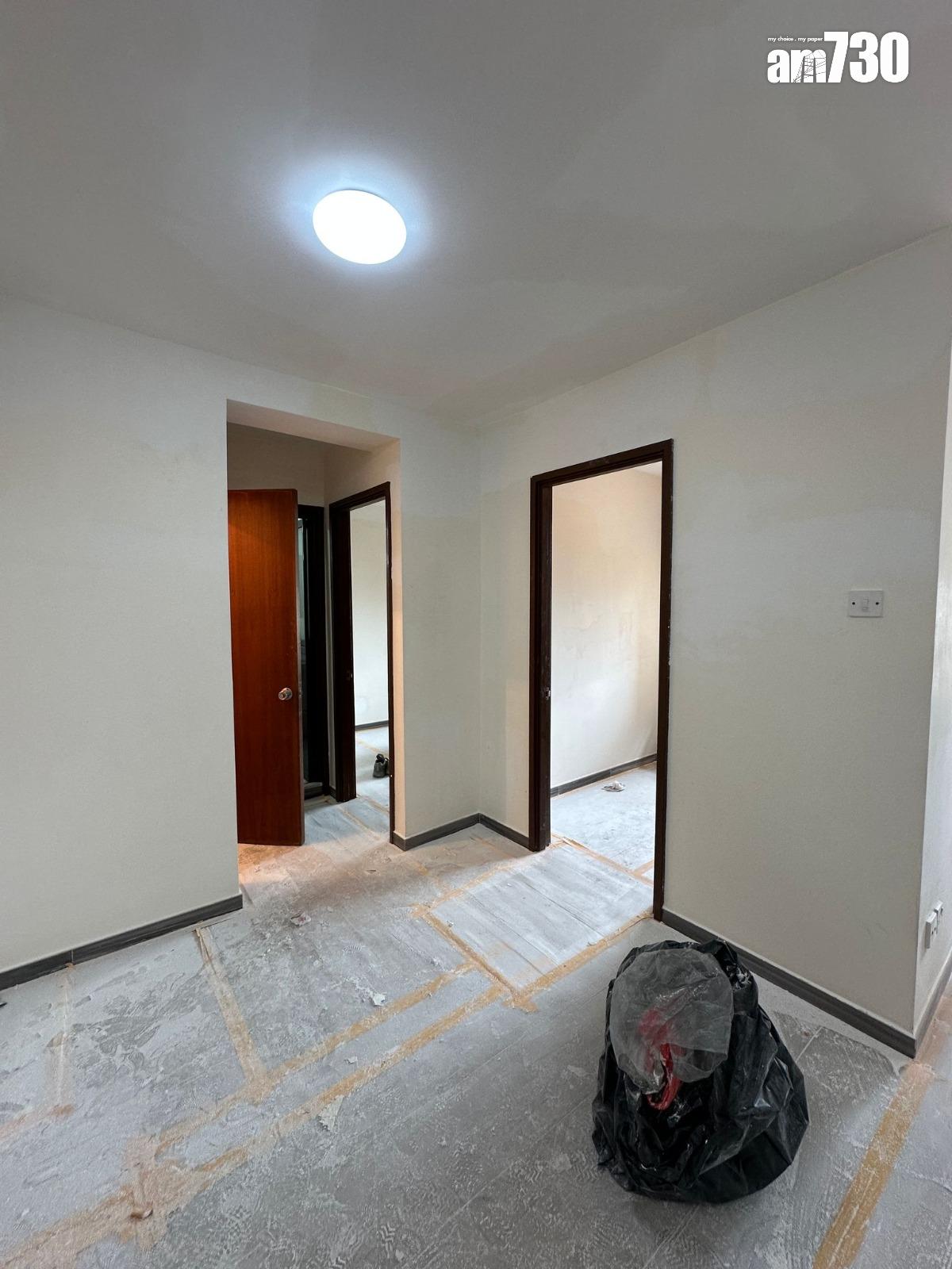 公屋客不足「3球」買沙田愉田苑高層兩房 放盤2個月減價9%(有圖)|二手居屋成交