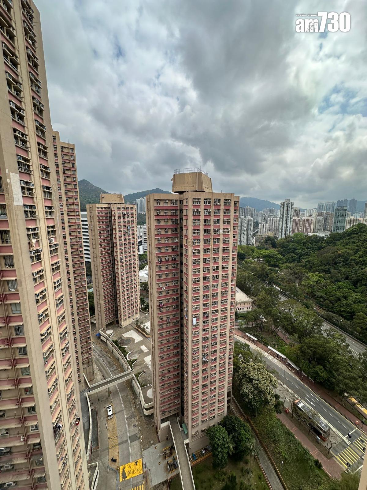 公屋客不足「3球」買沙田愉田苑高層兩房 放盤2個月減價9%(有圖)|二手居屋成交