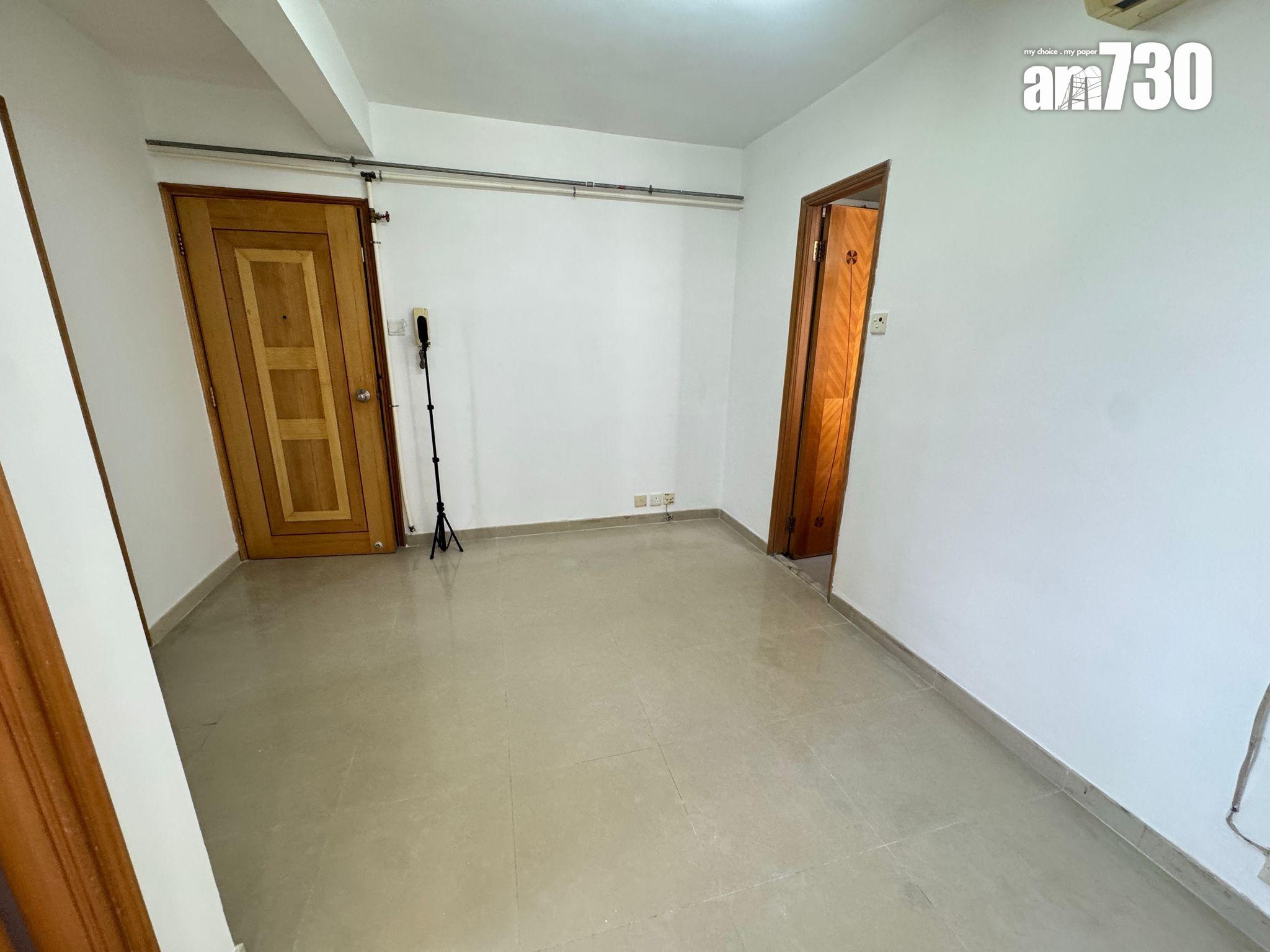 再攻細價樓!呂宇健Ken Sir「3球有找」買荃灣中心一房(有圖)|二手樓成交