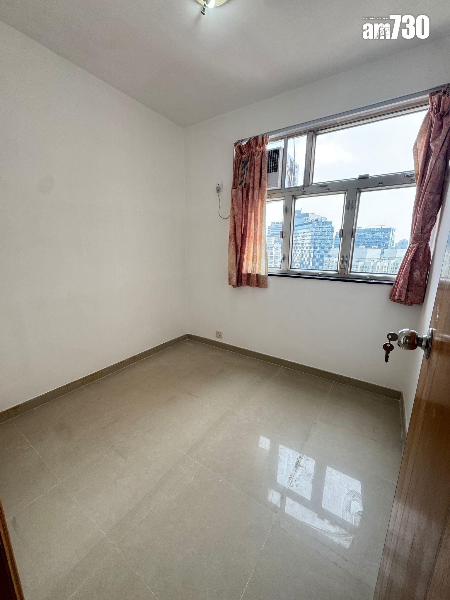 再攻細價樓!呂宇健Ken Sir「3球有找」買荃灣中心一房(有圖)|二手樓成交