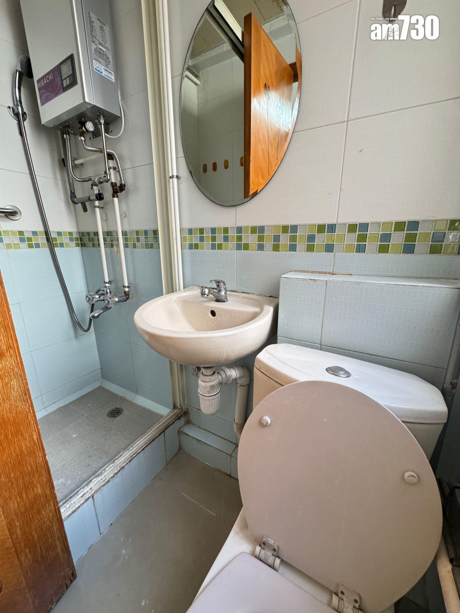 再攻細價樓!呂宇健Ken Sir「3球有找」買荃灣中心一房(有圖)|二手樓成交