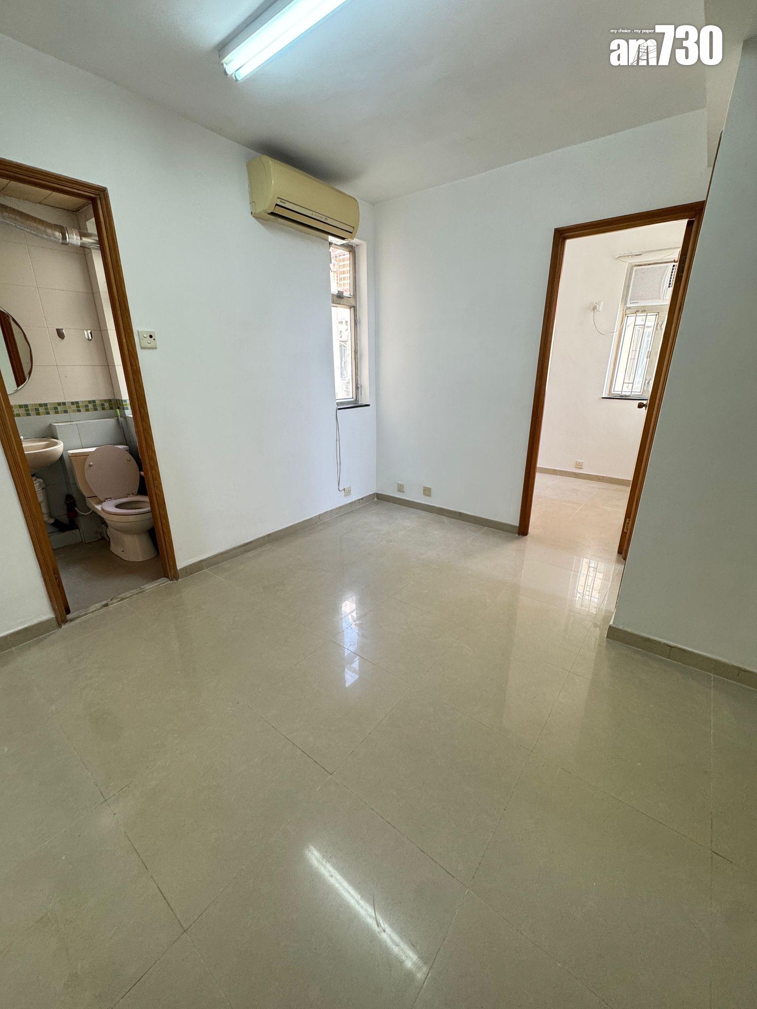 再攻細價樓!呂宇健Ken Sir「3球有找」買荃灣中心一房(有圖)|二手樓成交