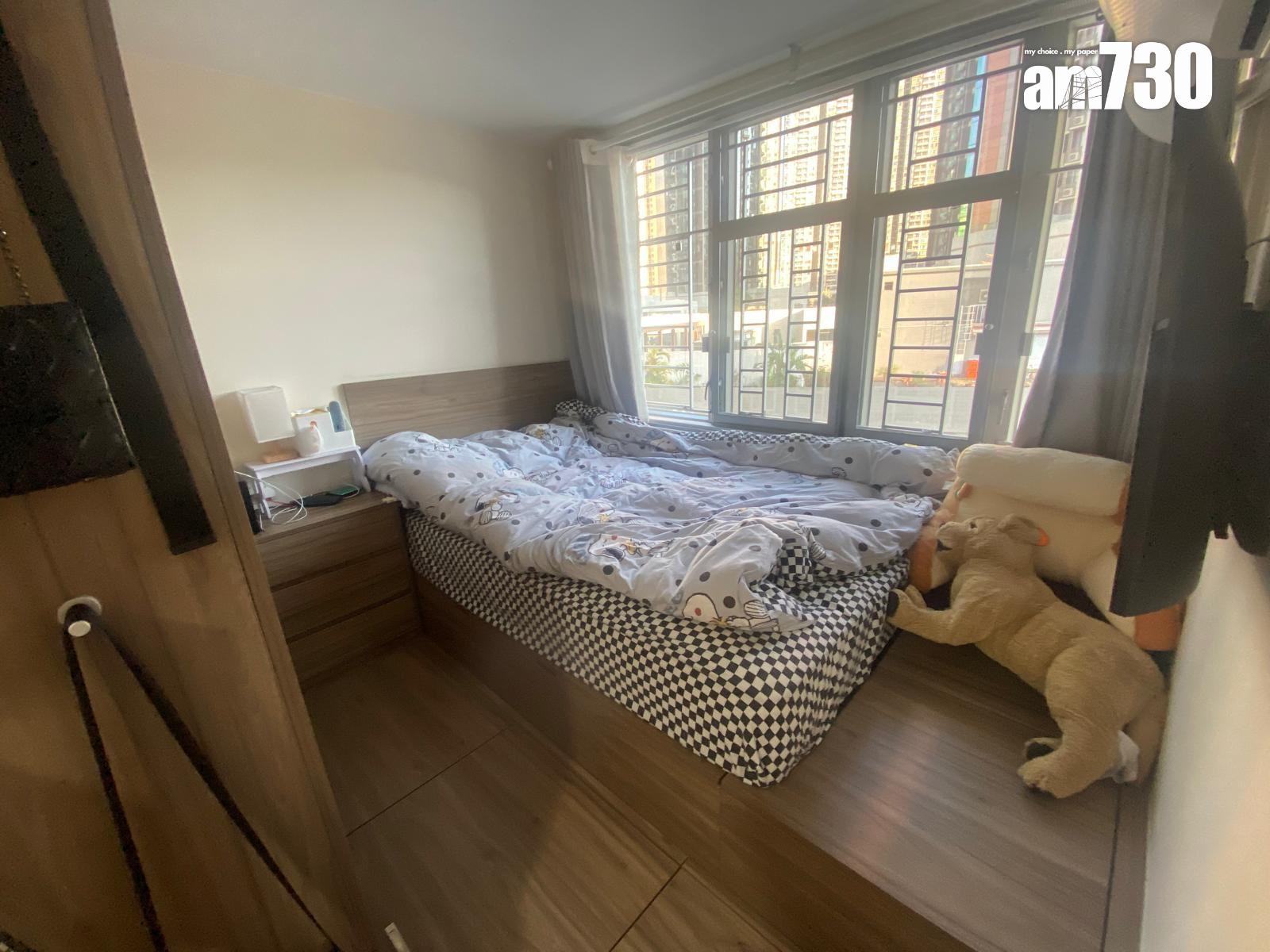 火炭旭禾苑靚裝兩房呎售9634元 5年升值百萬(有圖)|二手居屋成交