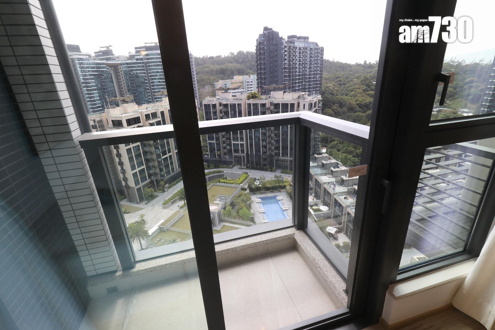 凱和山示範單位|385呎現樓連家具一房 樓高3.15米具空間感(多圖)|屯門新盤