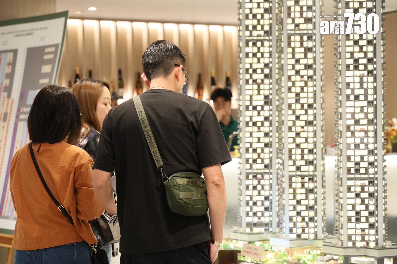 GRAND SEASONS展覽廳舉辦復活節限定親子活動 吸引逾300家庭客參與|將軍澳新盤