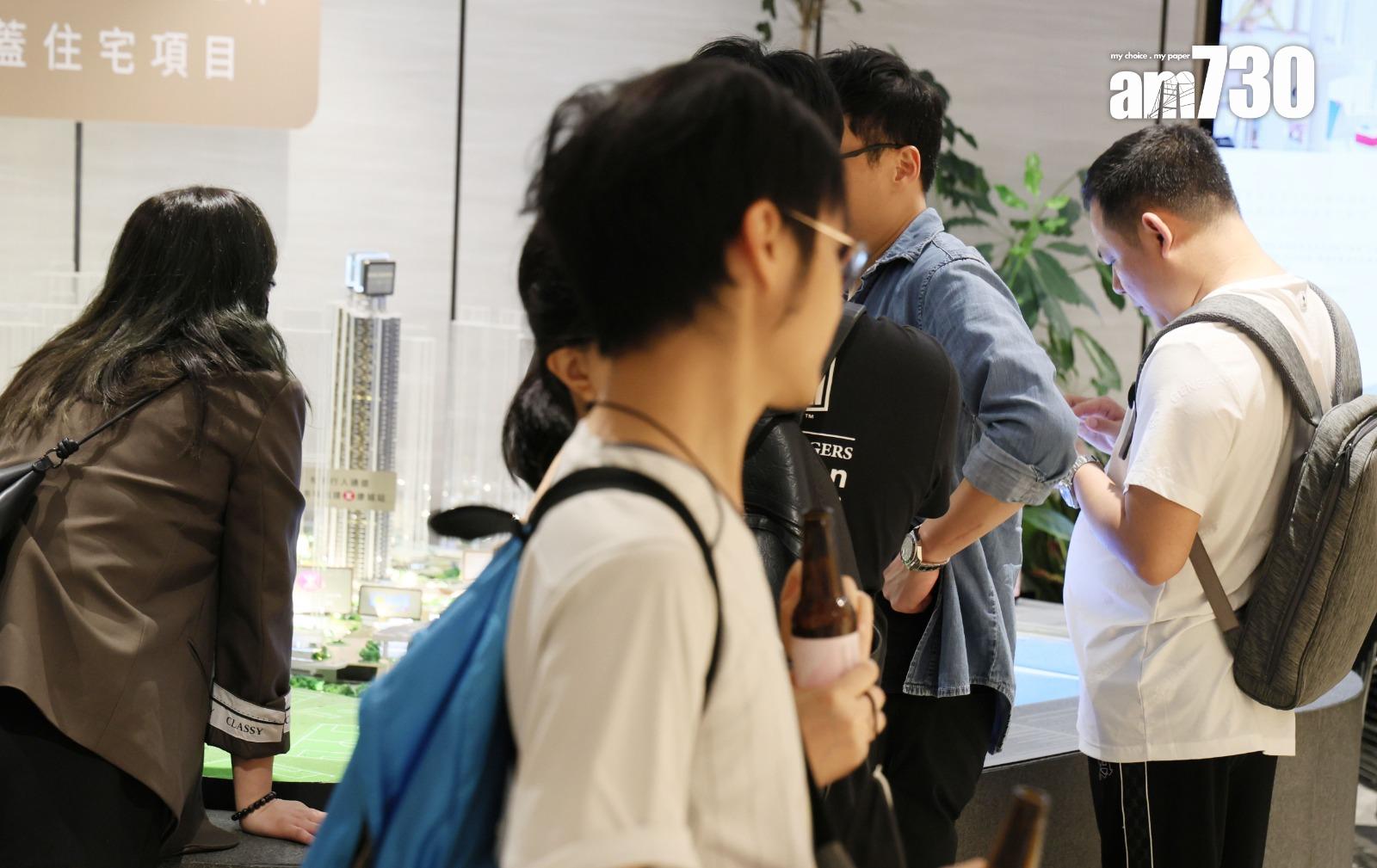 GRAND SEASONS展覽廳舉辦復活節限定親子活動 吸引逾300家庭客參與|將軍澳新盤