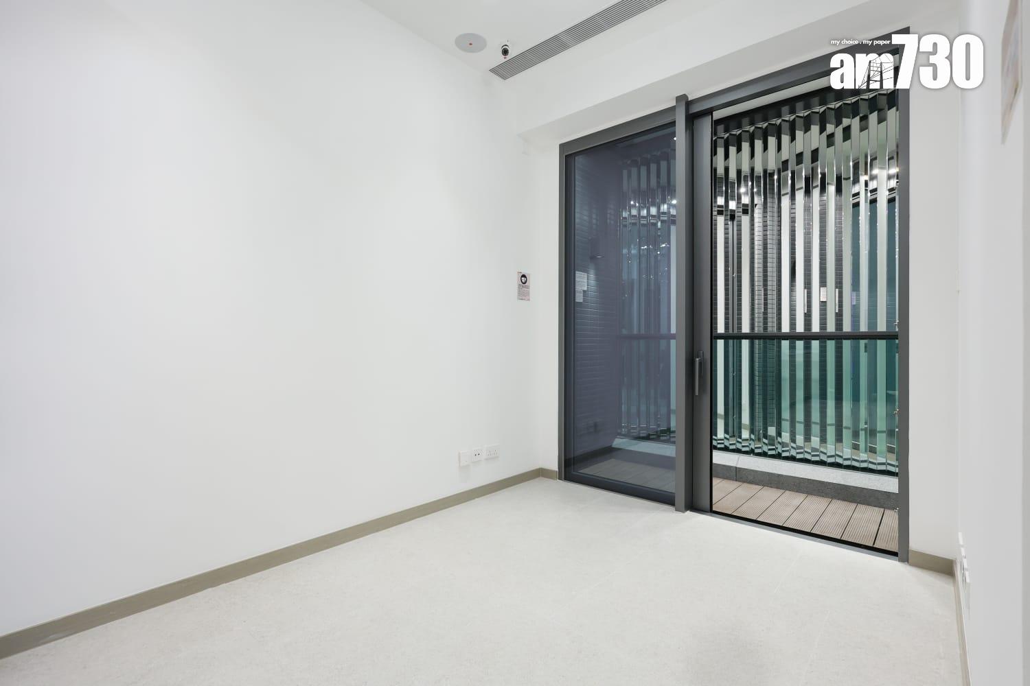 SIERRA SEA示範單位|453呎無改動兩房 首採可持續跨代設計(多圖有片)|西沙新盤