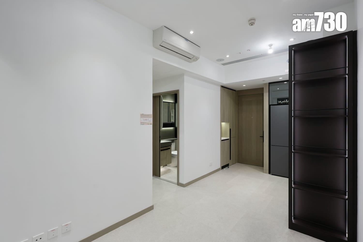 SIERRA SEA示範單位|453呎無改動兩房 首採可持續跨代設計(多圖有片)|西沙新盤