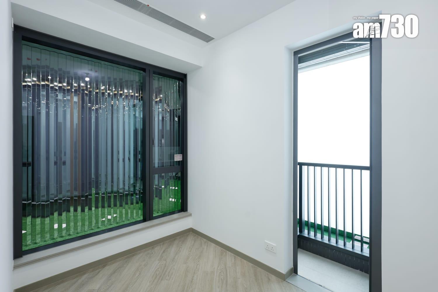 SIERRA SEA示範單位|453呎無改動兩房 首採可持續跨代設計(多圖有片)|西沙新盤