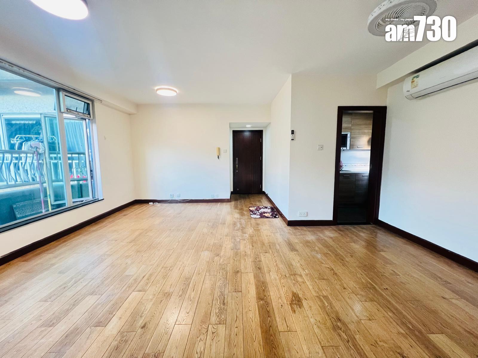 新界高層山海景三房8年跌價14% 呎價65XX元成交(有圖)|二手蝕讓