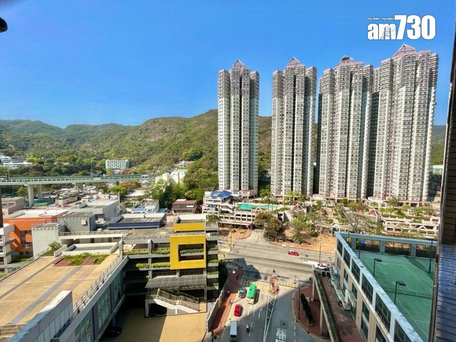 收租業主見市況不明 減價一成沽深井碧堤半島兩房 呎價險守9千(有圖)|二手樓成交