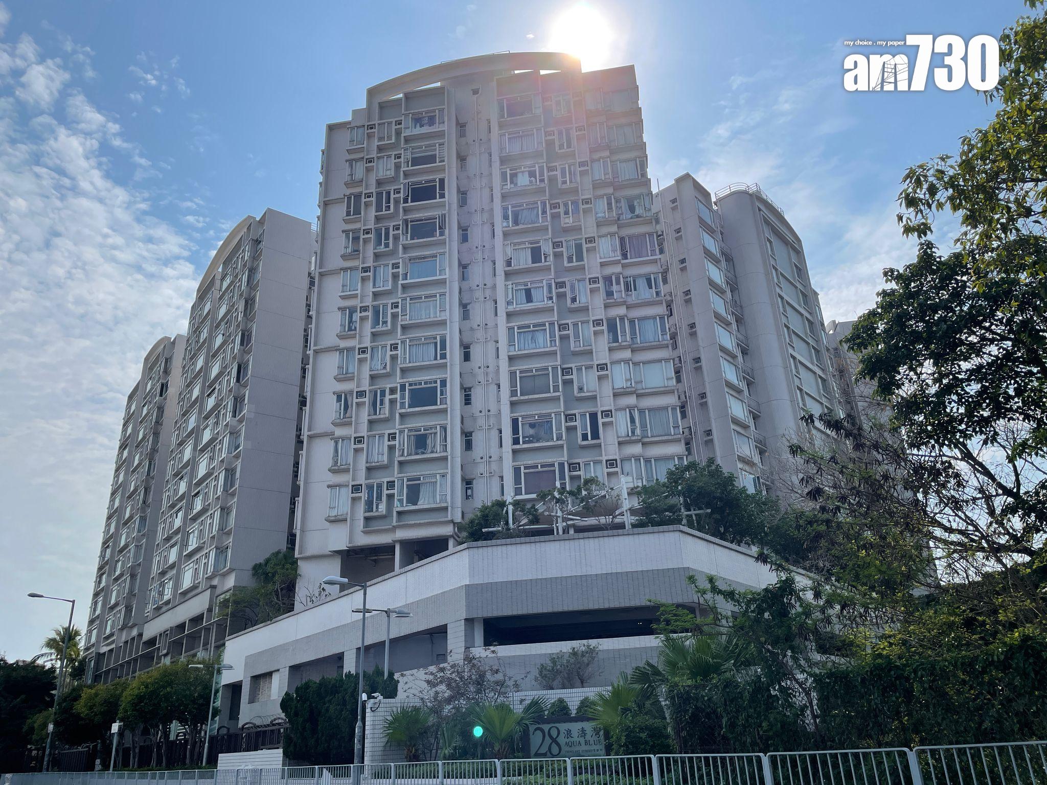 移民業主劈價百萬賣樓!海景三房連車位499萬沽 呎價8字頭(有圖)|二手成交