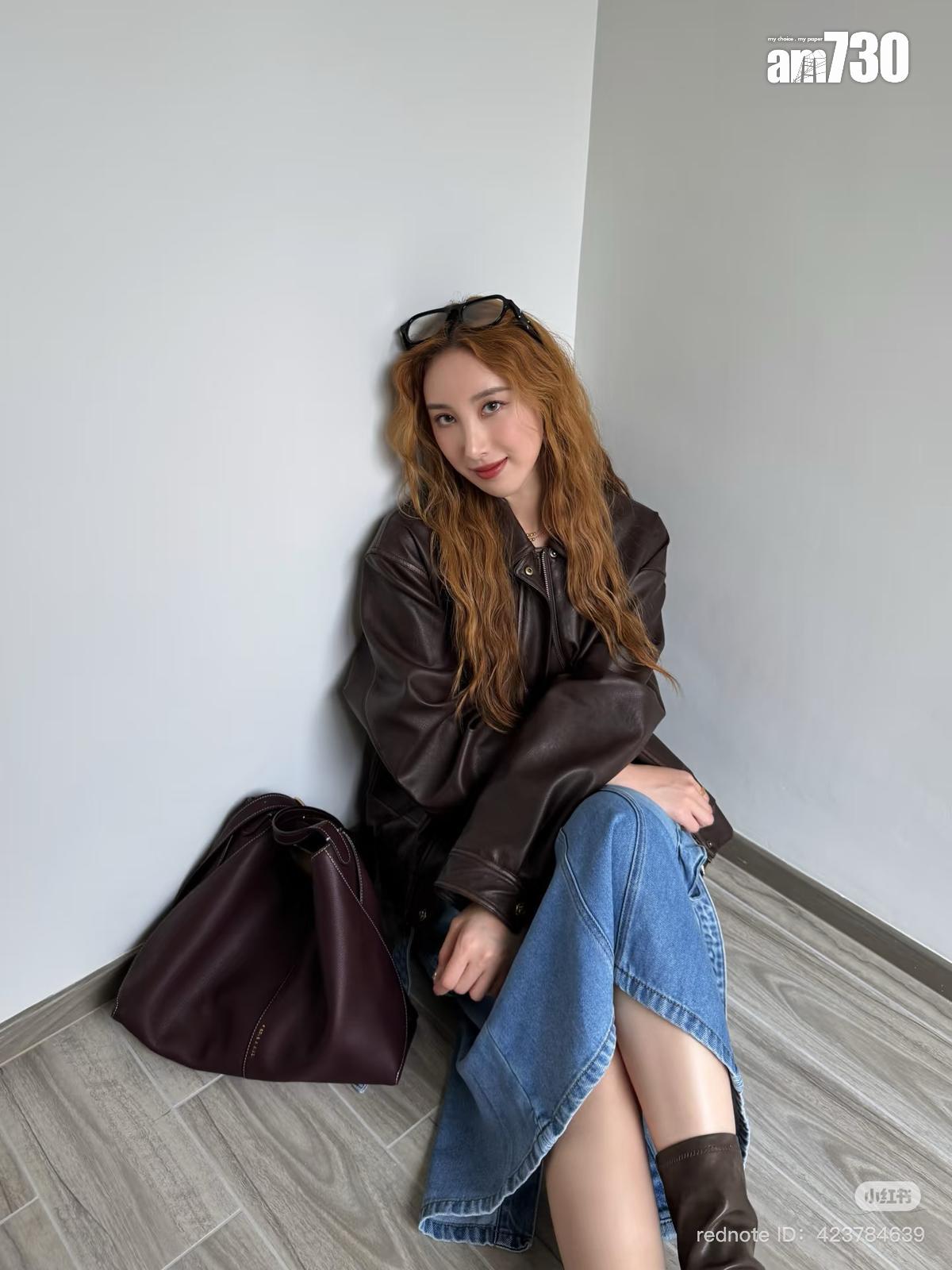 「小背心」許靖韻2年前買香港仔澄天一房 收樓旋即1.75萬租出 回報有幾多?(多圖)|名人業主