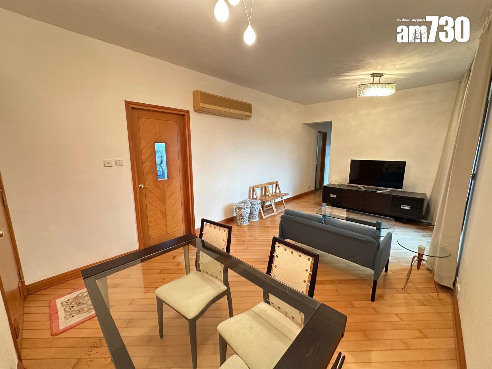 小業主減價止蝕!沙田靚裝三房套持貨8年輸50萬(多圖)|二手蝕讓