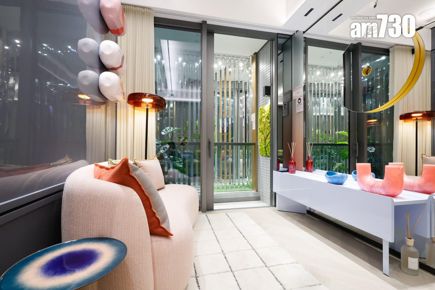 SIERRA SEA示範單位|523呎連家具三房 夏日氣息主調(多圖有片)|西沙新盤