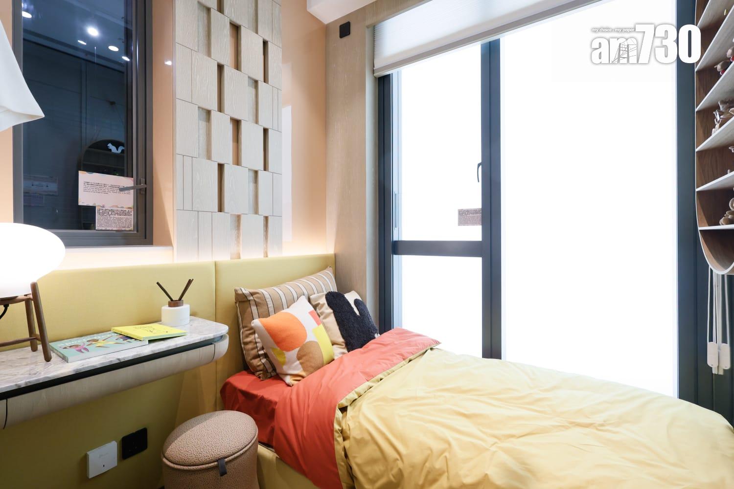 SIERRA SEA示範單位|523呎連家具三房 夏日氣息主調(多圖有片)|西沙新盤