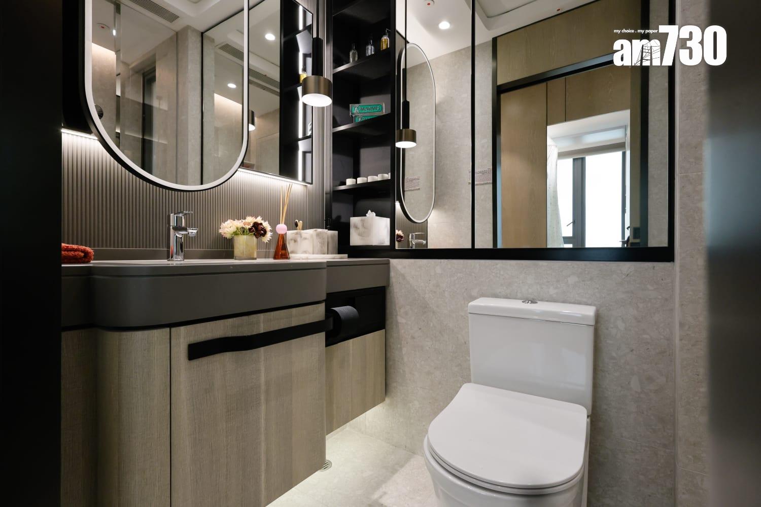 SIERRA SEA示範單位|523呎連家具三房 夏日氣息主調(多圖有片)|西沙新盤