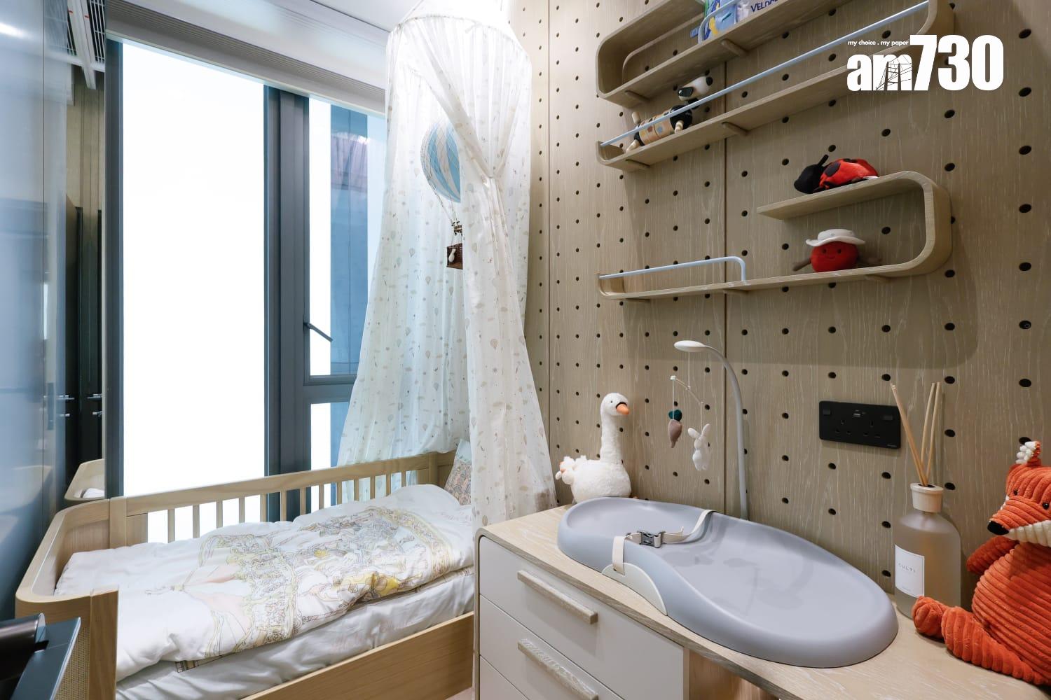 SIERRA SEA示範單位|523呎連家具三房 夏日氣息主調(多圖有片)|西沙新盤