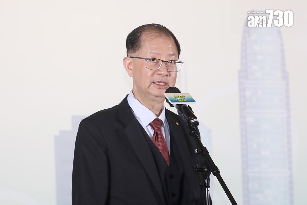 湯修齊預告,吸煙與健康委員會將向政府倡議考慮在本港公屋設立無煙層。(資料圖片)