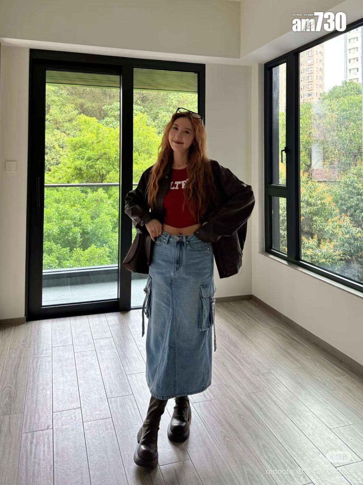 「小背心」許靖韻2年前買香港仔澄天一房 收樓旋即1.75萬租出 回報有幾多?(多圖)|名人業主