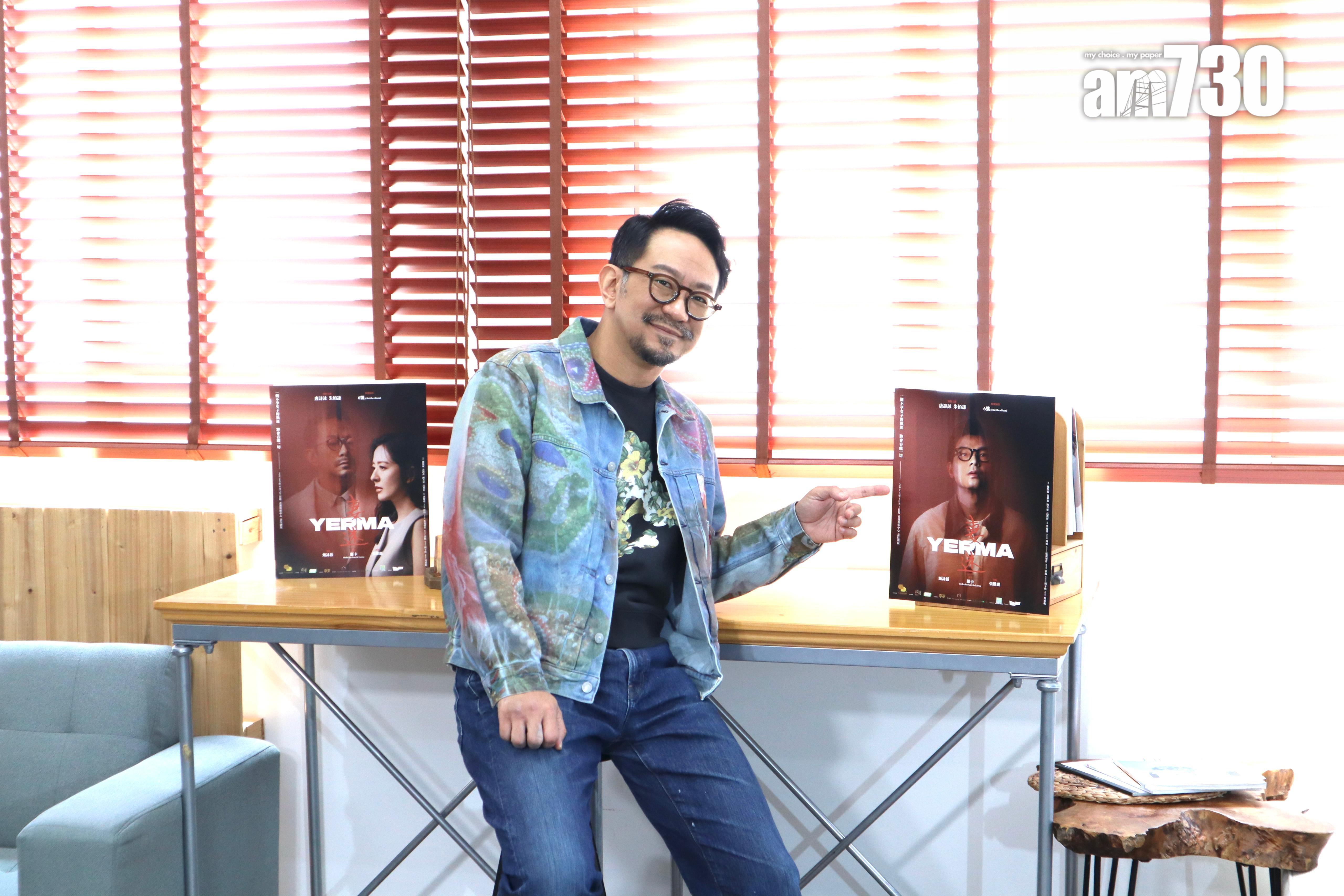 朱栢謙愈來愈多工作機會,而且更在不體媒介上曝光。(娛樂組攝)