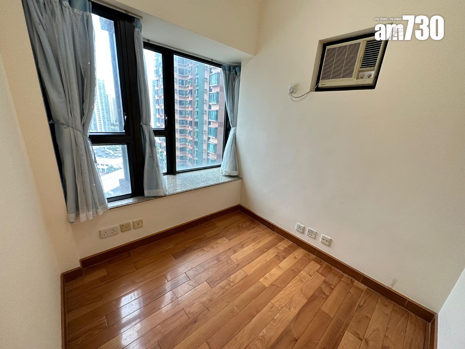 沙田欣廷軒4月首宗成交 中層兩房放盤10日減價35萬易主(多圖)|二手樓成交